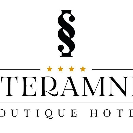 Interamnia Boutique Hotel Comunanza Exteriér fotografie